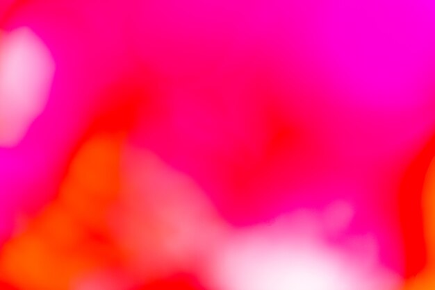 Vivid blurred colorful wallpaper background