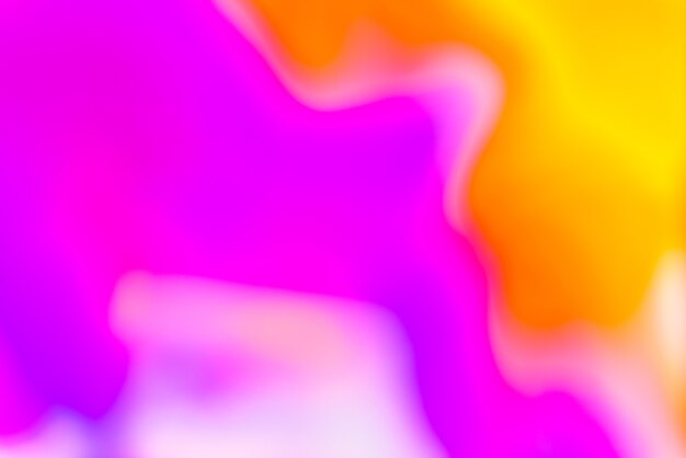 Vivid blurred colorful wallpaper background