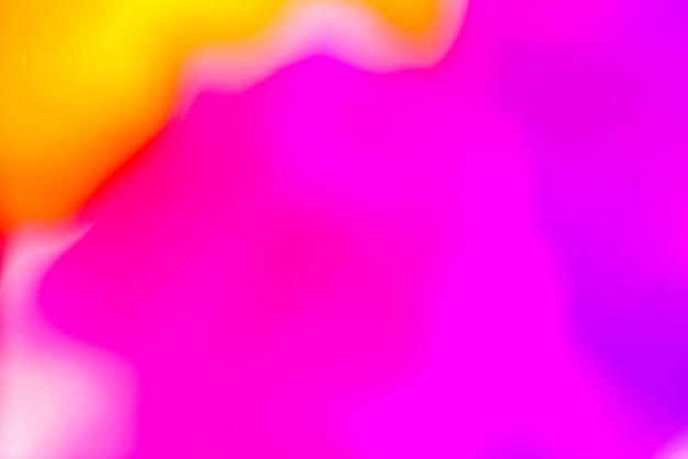 Vivid blurred colorful wallpaper background