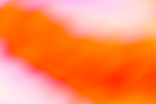 Free photo vivid blurred colorful wallpaper background