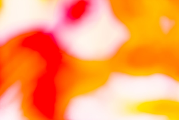 Vivid blurred colorful wallpaper background