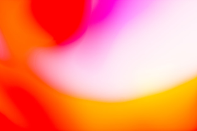 Vivid blurred colorful wallpaper background