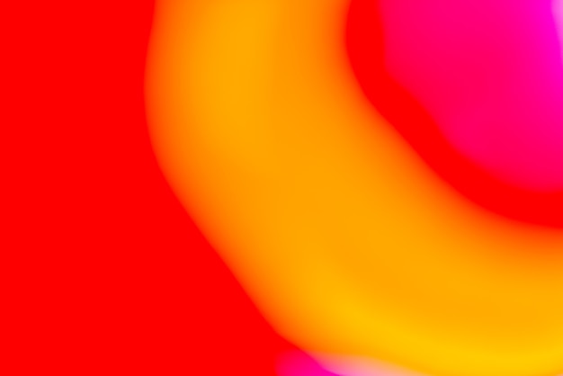 Vivid blurred colorful wallpaper background