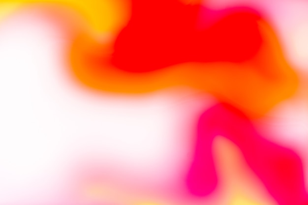 Vivid blurred colorful wallpaper background