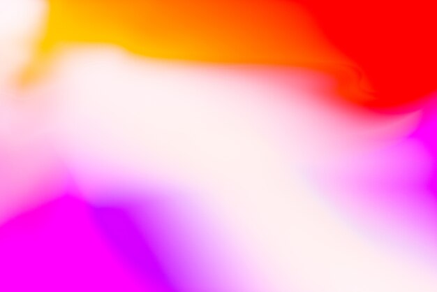 Vivid blurred colorful wallpaper background