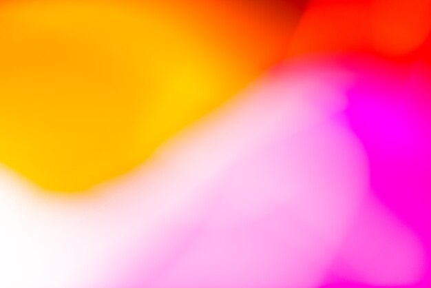 Vivid blurred colorful wallpaper background