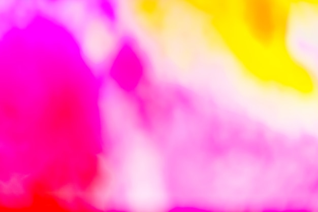 Vivid blurred colorful wallpaper background