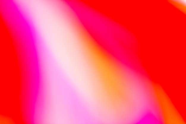 Free photo vivid blurred colorful wallpaper background