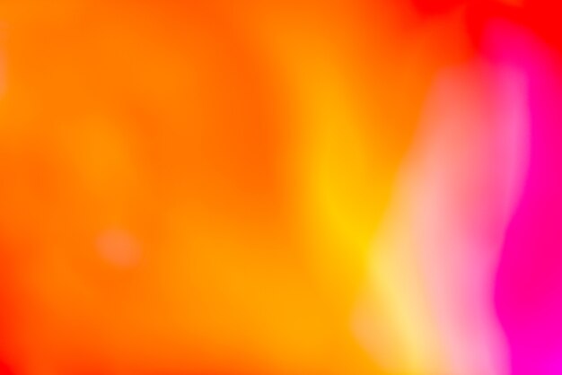 Vivid blurred colorful wallpaper background