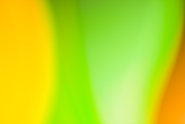 Free photo vivid blurred colorful wallpaper background