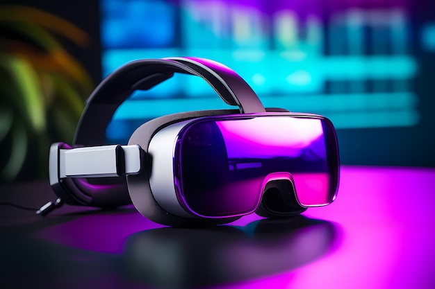 Vr glasses for gaming