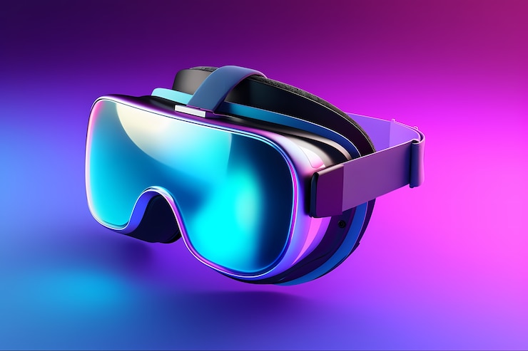 Бесплатный Фотография очки vr для игр