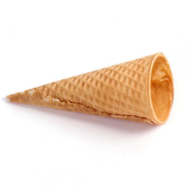 Waffle cone