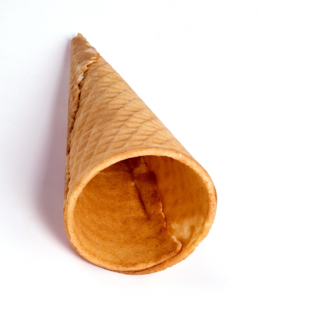 Waffle cone