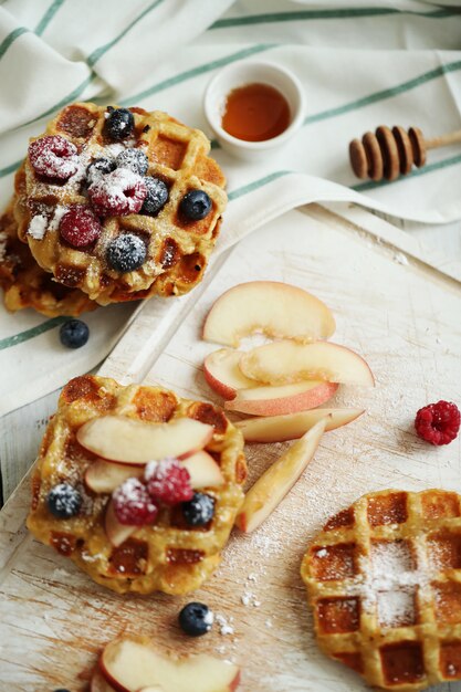 Waffles