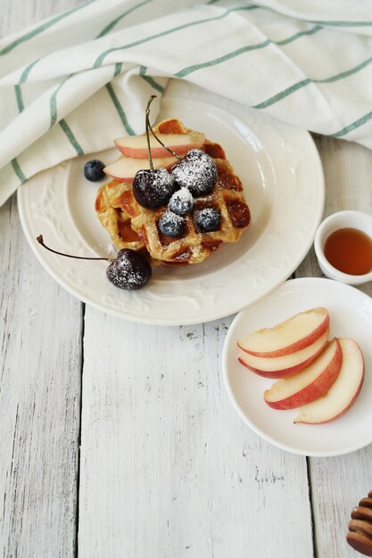 Waffles