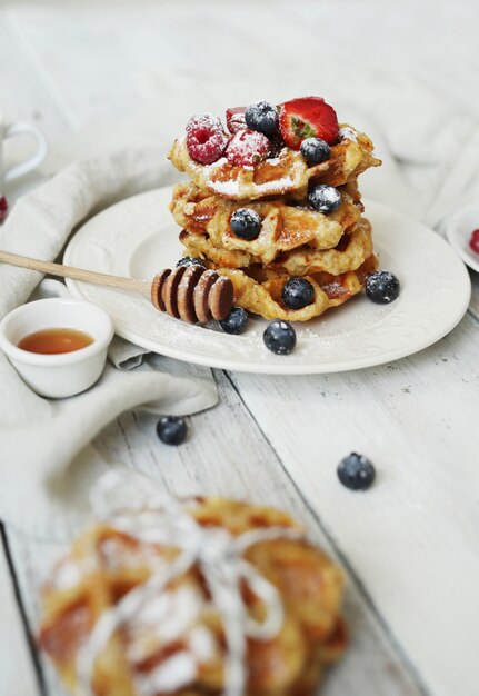 Waffles