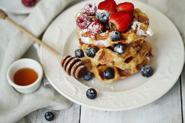 Waffles