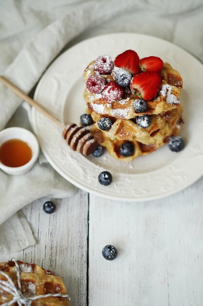 Waffles