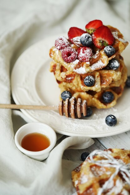 Waffles