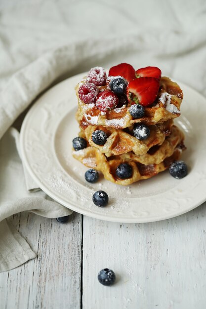 Waffles