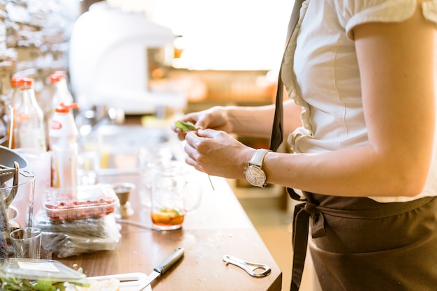 Waitress