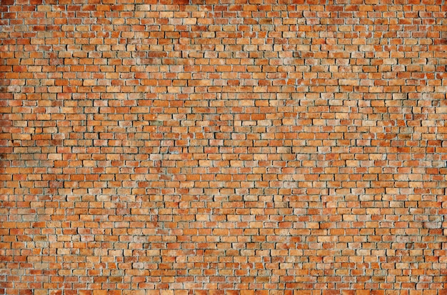 Wall Brick Antique Structure Texture Background Concept