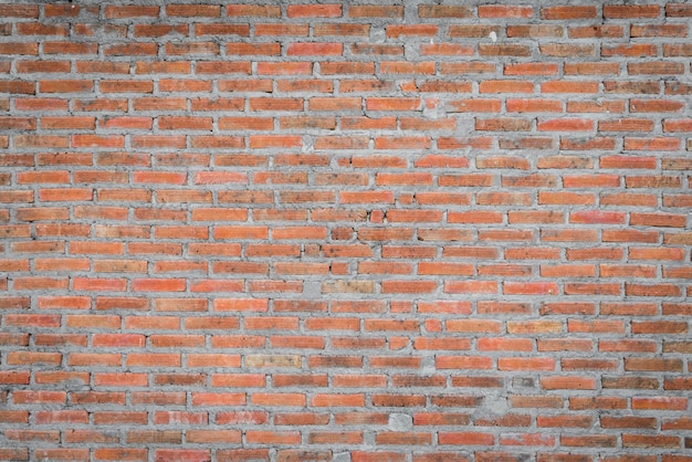 Wall brick texture