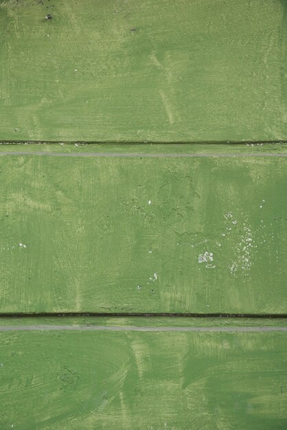 녹색 블록의 벽