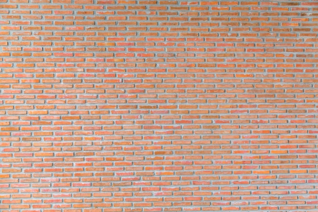 Wall texture of bricks