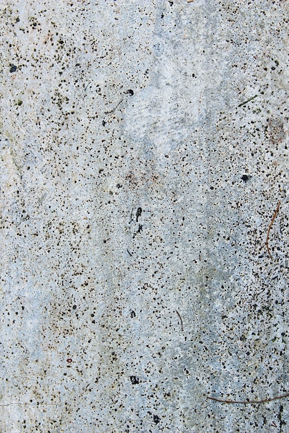 Wall with holes