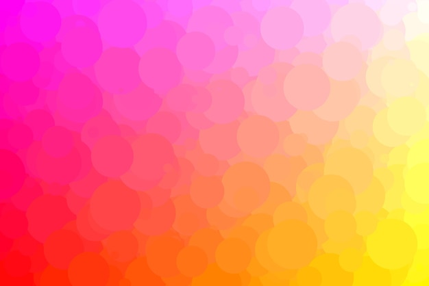 Free photo wallpaper background several transparent circles full