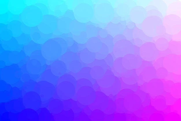 Wallpaper Background Several transparent circles Full