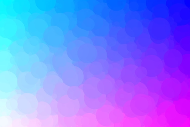 Free photo wallpaper background several transparent circles full