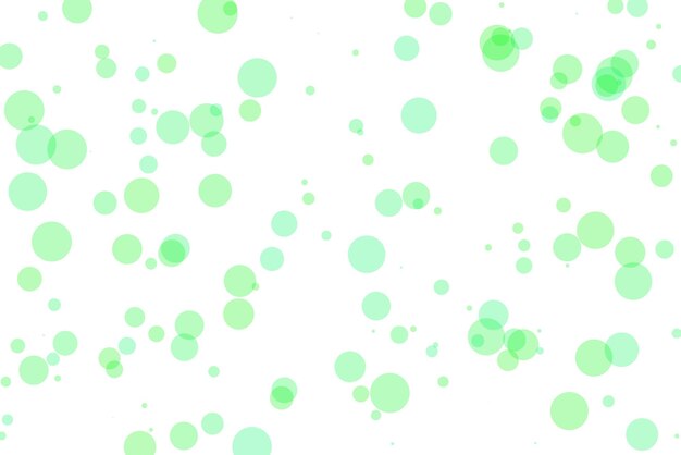 壁紙の背景いくつかの透明な円小さい