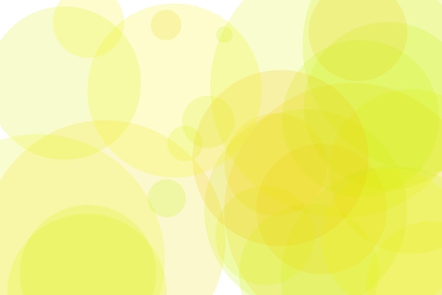 Wallpaper Background Several transparent circles