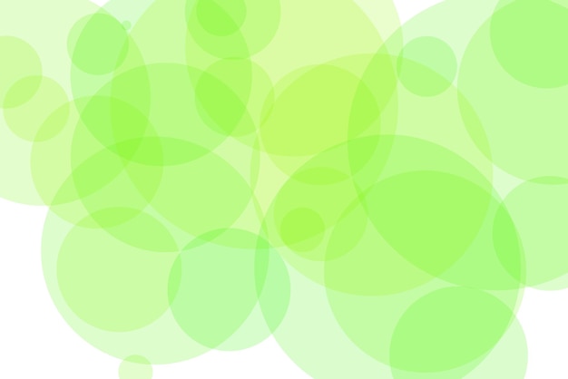 Wallpaper Background Several transparent circles