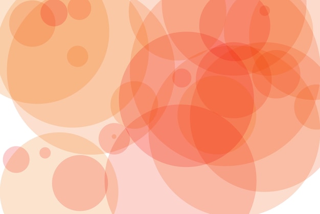 Free photo wallpaper background several transparent circles