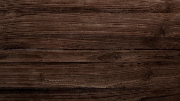 Free photo walnut wood textured background design