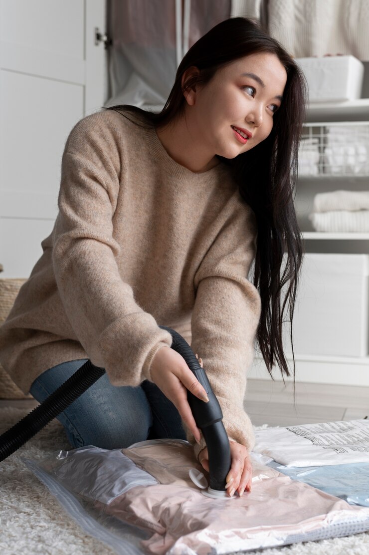 無料Photo 冬のワードローブの改修