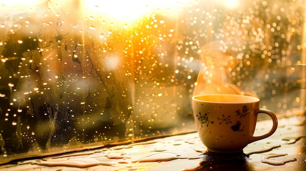 Rain Coffee Images - Free Download on Freepik