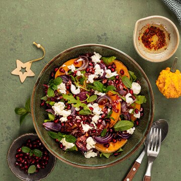 19 Winter Salad Recipes – Best Salads to Make During Winter Months