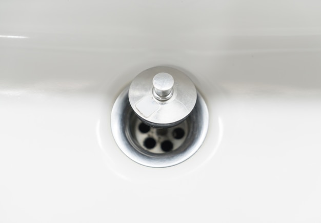 洗面器の穴