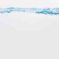 Free photo water background