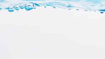 Free photo water background