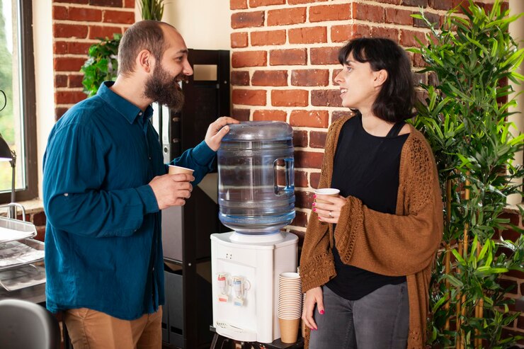 How Are Apps Delivering Fresh Mineral Water At Home?