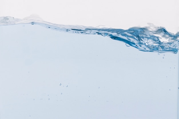 水のコンセプト