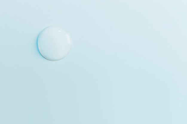 Water drop background with copyspace