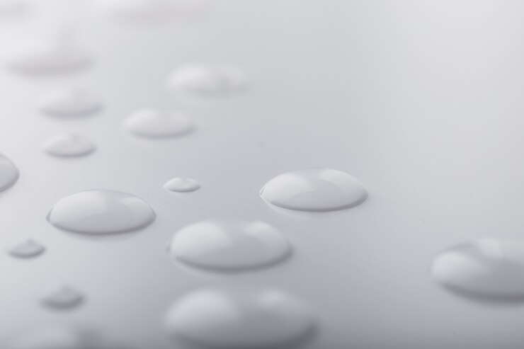 Free Photo water drop background