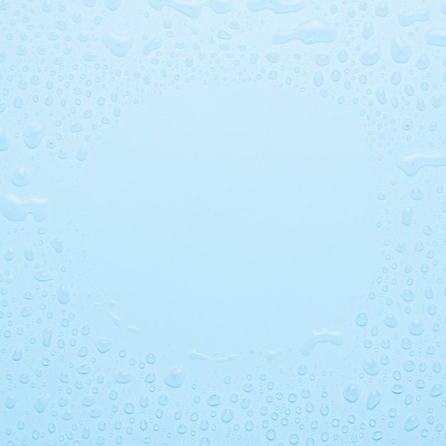 Free photo water drops background